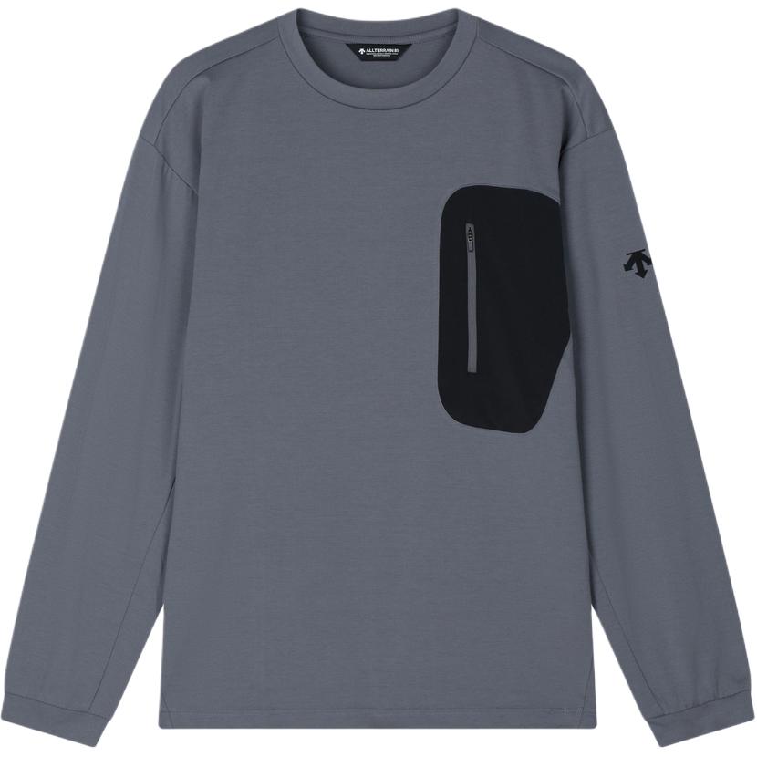 Футболка ALLTERRAIN 81 Unisex DESCENTE, Gy
Футболка ALLTERRAIN 81 Unisex DESCENTE, Gy