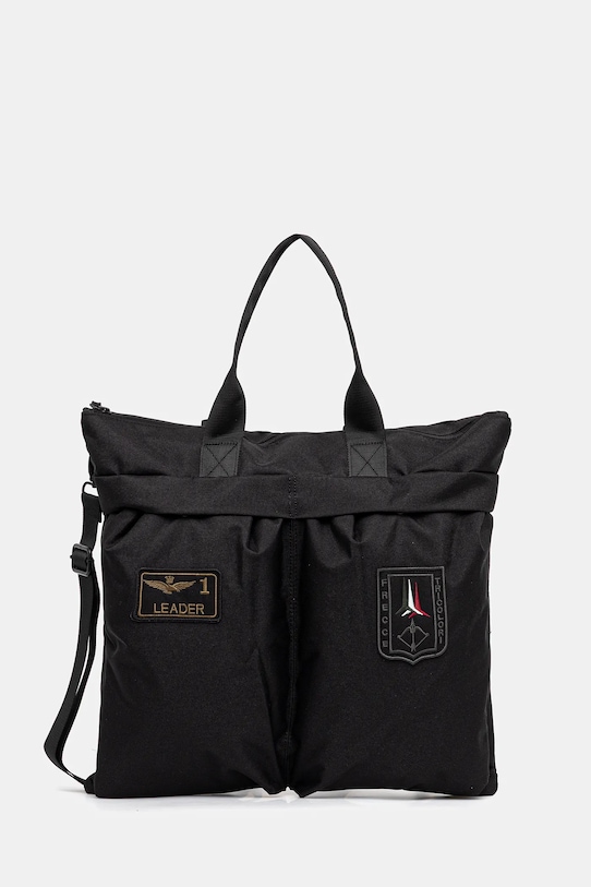 Сумка Aeronautica Militare, черный
Сумка Aeronautica Militare, черный