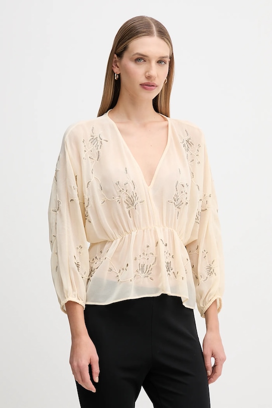 Блуза Hoss Intropia, бежевый
Блуза Hoss Intropia, бежевый