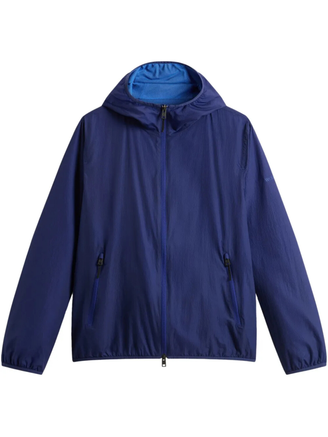 Куртка Woolrich Ultralight с капюшоном, синий
Куртка Woolrich Ultralight с капюшоном, синий