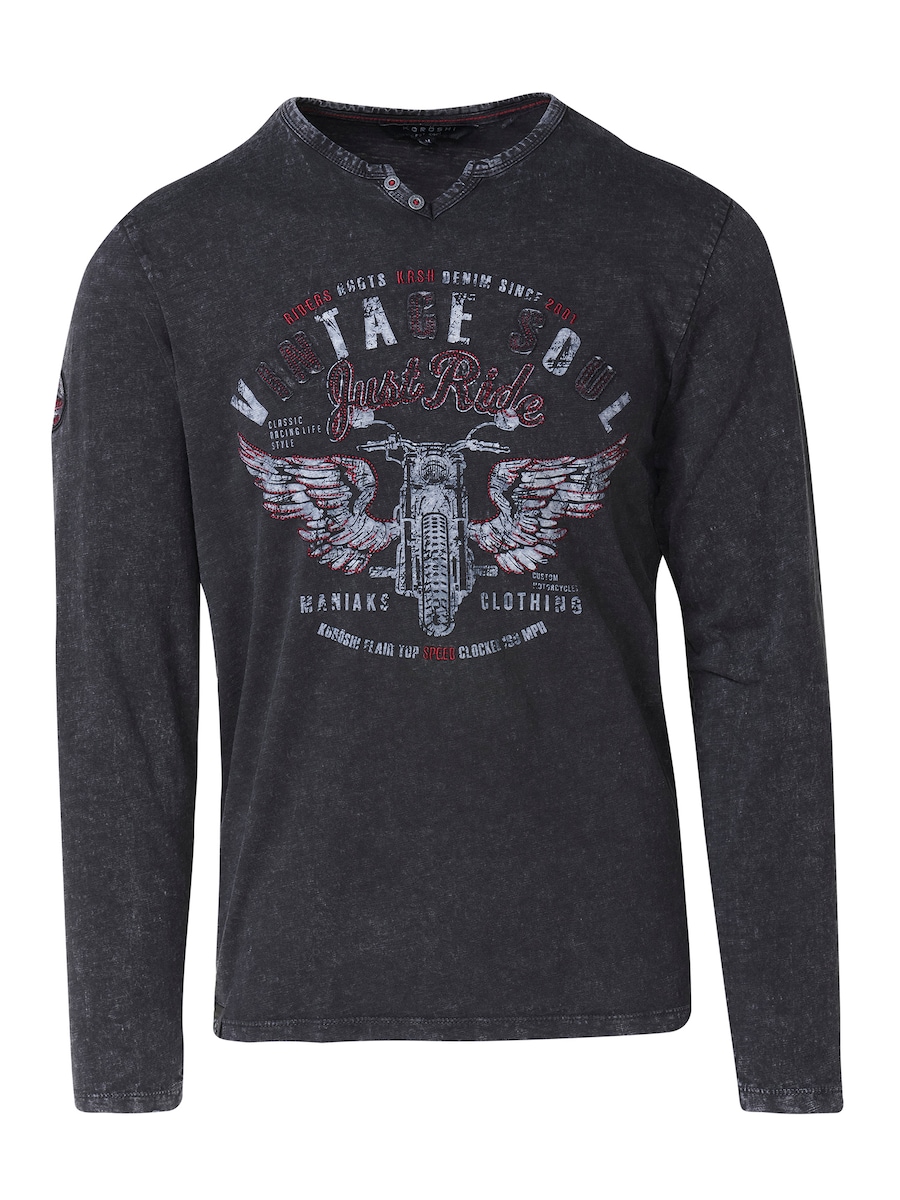 Рубашка KOROSHI, черный
Рубашка KOROSHI, черный