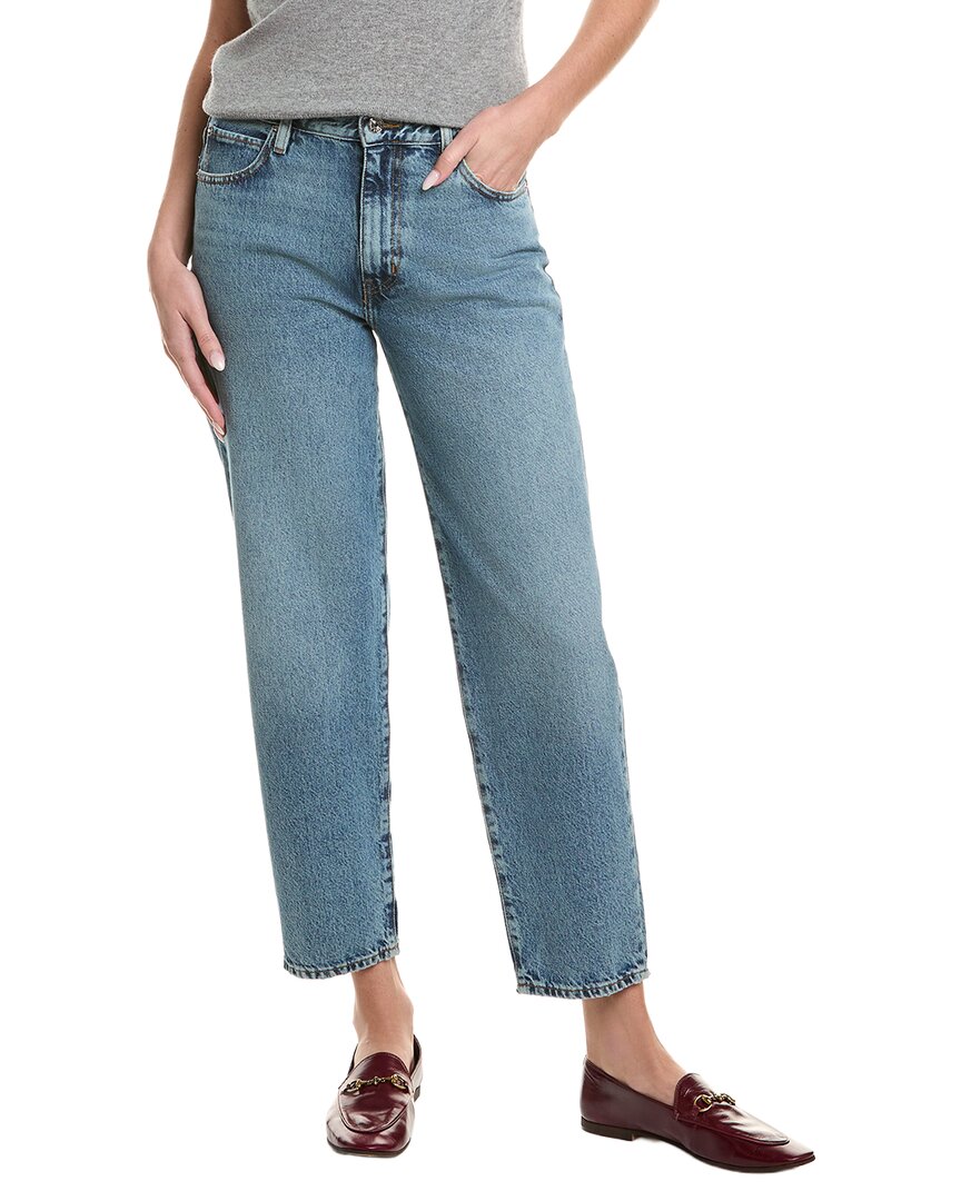 FRAME Denim Джинсы The Candle Seattle Frame Denim, синий
FRAME Denim Джинсы The Candle Seattle Frame Denim, синий