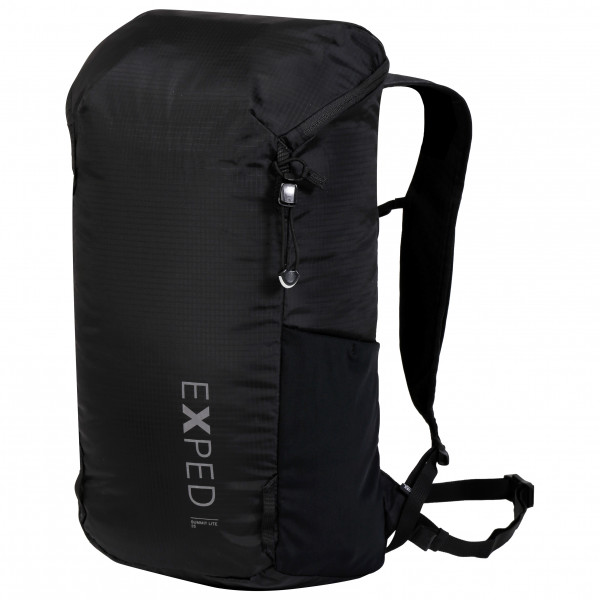 Summit lite 25 - походный рюкзак Exped, черный
Summit lite 25 - походный рюкзак Exped, черный