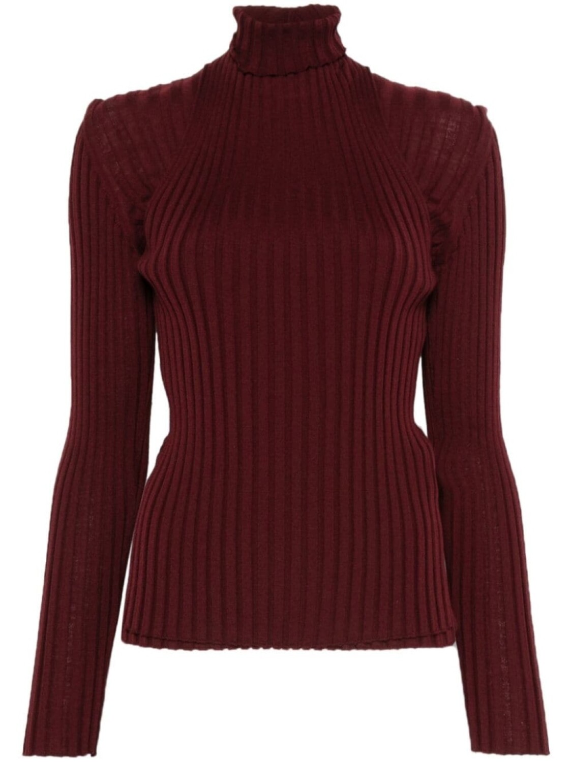 Ferragamo многослойный свитер с высоким воротником, красный
Ferragamo многослойный свитер с высоким воротником, красный