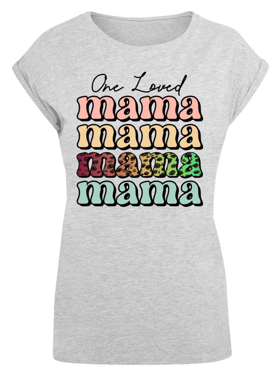Рубашка F4NT4STIC Mothers Day Mama Typography Leopard Print Pastel, серый
Рубашка F4NT4STIC Mothers Day Mama Typography Leopard Print Pastel, серый