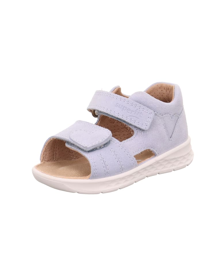 Сандалии superfit, светло-синий
Сандалии superfit, светло-синий