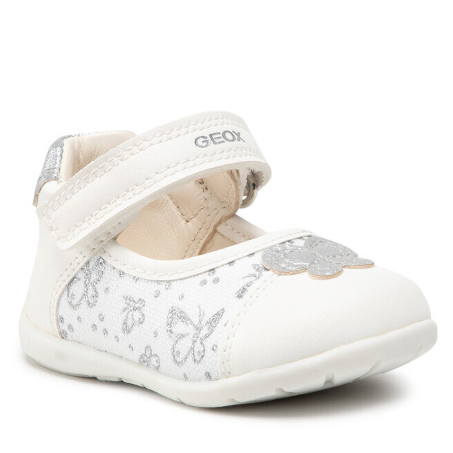 Кроссовки Geox BElthan G., белый
Кроссовки Geox BElthan G., белый