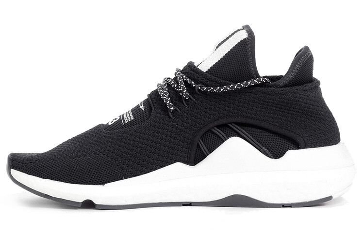 Кроссовки Y-3 Lifestyle Unisex AC7196, черный/белый
Кроссовки Y-3 Lifestyle Unisex AC7196, черный/белый