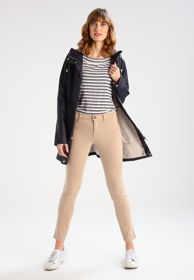 Парка RAIN87 Ilse Jacobsen, темно-синий
Парка RAIN87 Ilse Jacobsen, темно-синий