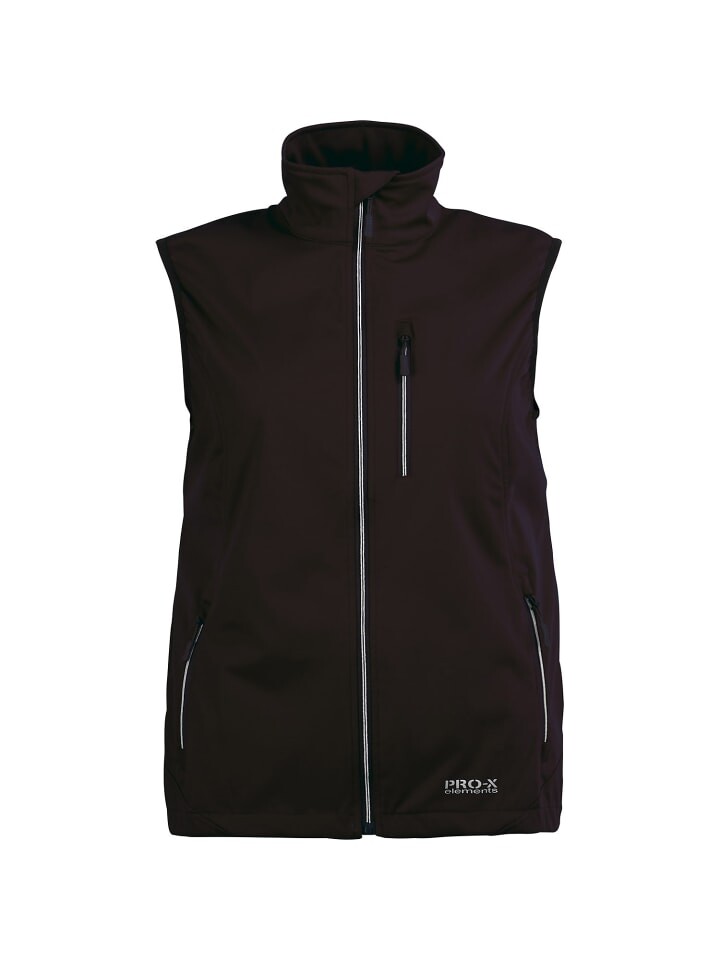 Функциональный жилет PRO-X elements, черный
Функциональный жилет PRO-X elements, черный
