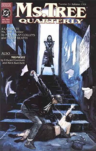 Ms. Tree Quarterly No. 5 (DC Comics)
Ms. Tree Quarterly No. 5 (DC Comics)