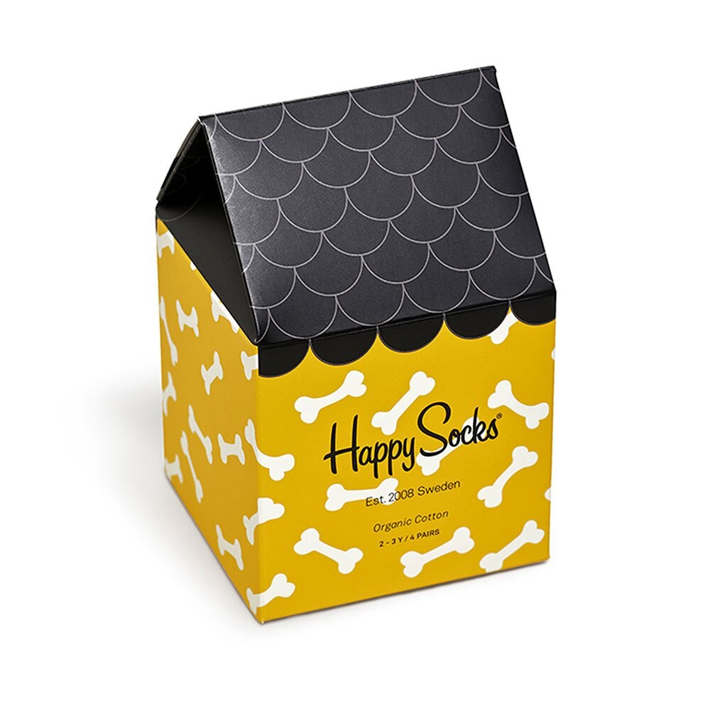 Носки Happy Cat and Dog 4 шт, разноцветный
Носки Happy Cat and Dog 4 шт, разноцветный