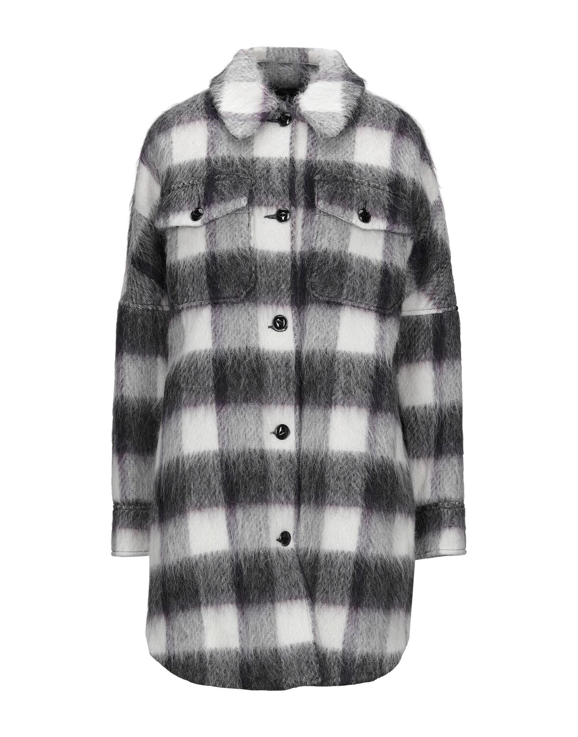 Пальто Woolrich, черный 
Пальто Woolrich, черный
