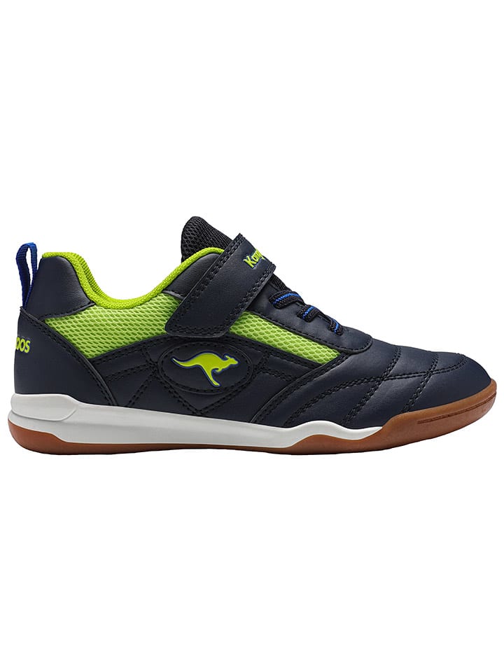 Кроссовки "Backyard 2.0 EV" темно-синего/зеленого цвета Kangaroos
Кроссовки "Backyard 2.0 EV" темно-синего/зеленого цвета Kangaroos