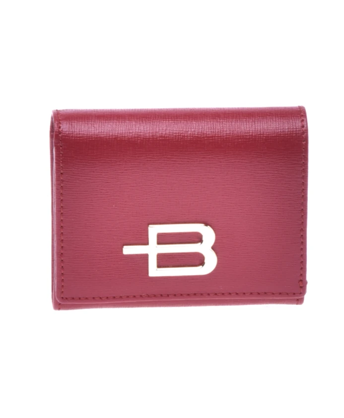 Кошелек из красного сафьяна Baldinini, розовый
Кошелек из красного сафьяна Baldinini, розовый