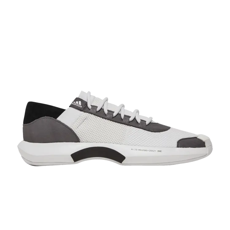 Кроссовки adidas Crazy 1 A//D 'White Red Black', белый
Кроссовки adidas Crazy 1 A//D 'White Red Black', белый