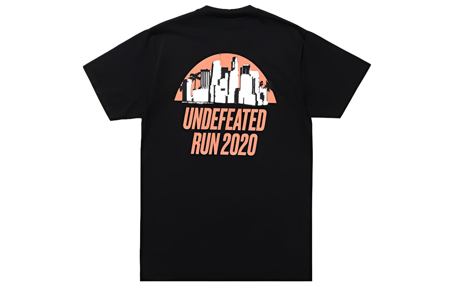 Футболка прямая Unisex UNDEFEATED, черный
Футболка прямая Unisex UNDEFEATED, черный