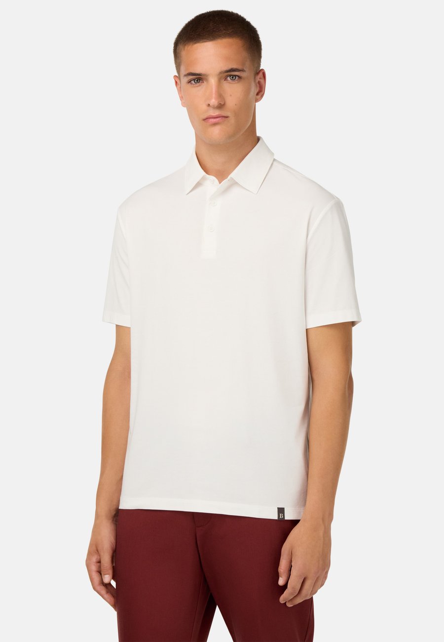 Поло Boggi Milano Polo shirt, White
Поло Boggi Milano Polo shirt, White