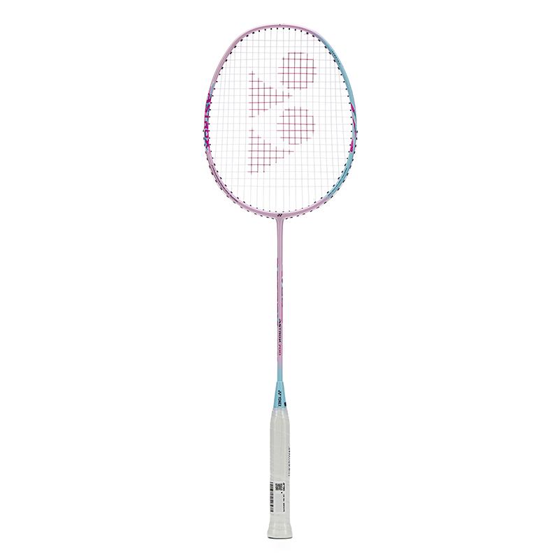 YONEX Heavenly Axe AX700 бадминтонная ракетка Full Carbon атакующего типа с тяжелой головкой, жестким стержнем, начальный уровень 5U/G5 Pink
YONEX Heavenly Axe AX700 бадминтонная ракетка Full Carbon атакующего типа с тяжелой головкой, жестким стержнем, начальный уровень 5U/G5 Pink