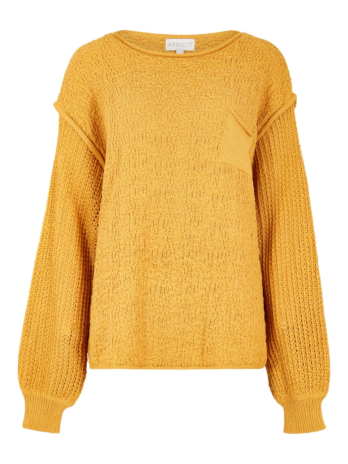 Apricot Свитер в цвете Mustard
Apricot Свитер в цвете Mustard