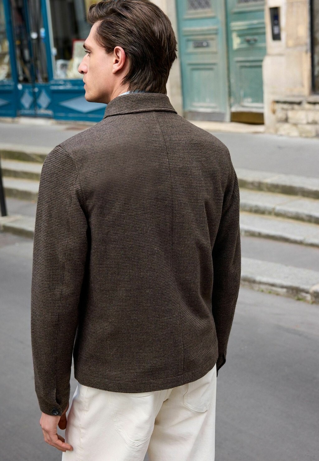 Летняя куртка SMART CHECK SHACKET. REGULAR FIT Next, коричневый
Летняя куртка SMART CHECK SHACKET. REGULAR FIT Next, коричневый