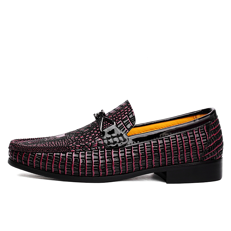 PAIBLOKS Мужские повседневные туфли Бордо, цвет Burgundy
PAIBLOKS Мужские повседневные туфли Бордо, цвет Burgundy