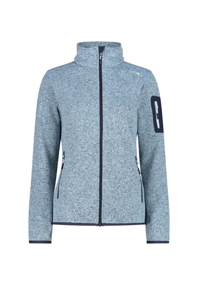 Флисовая куртка Cmp, голубой
Флисовая куртка Cmp, голубой