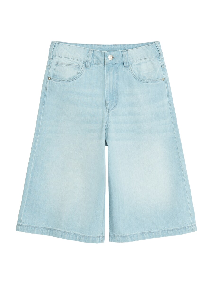 Джинсы свободного кроя Cool Club, светло-синий
Джинсы свободного кроя Cool Club, светло-синий