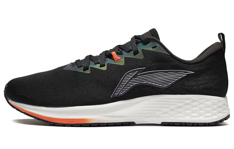 Кроссовки мужские Red Hare 4 с низким верхом, черные Lining
Кроссовки мужские Red Hare 4 с низким верхом, черные Lining