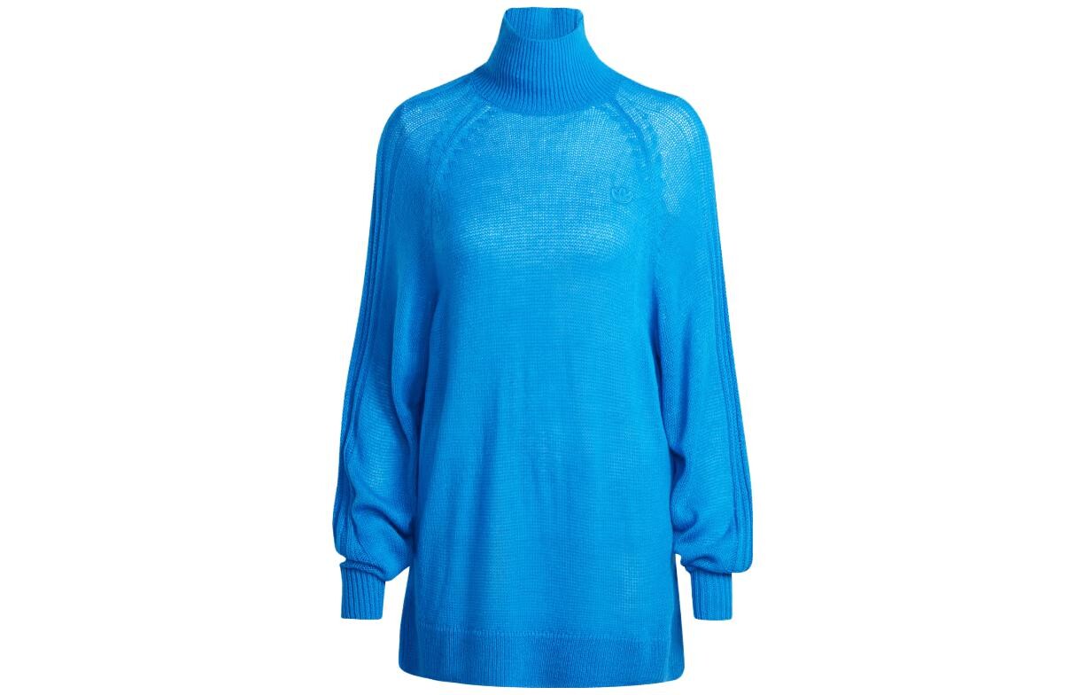 Свитер женский синий Adidas
Свитер женский синий Adidas