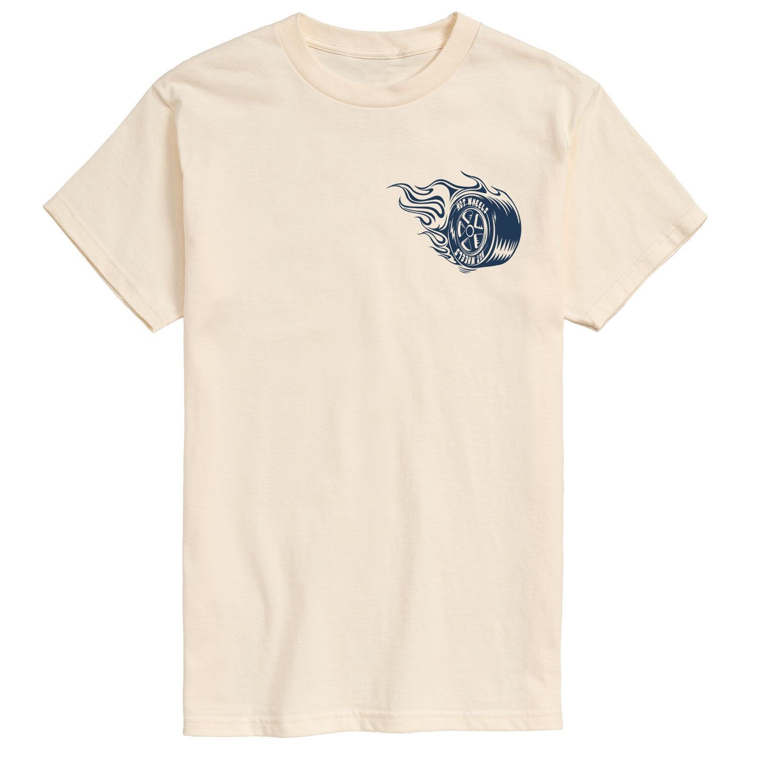 Мужская футболка Hot Wheels On Fire Licensed Character
Мужская футболка Hot Wheels On Fire Licensed Character