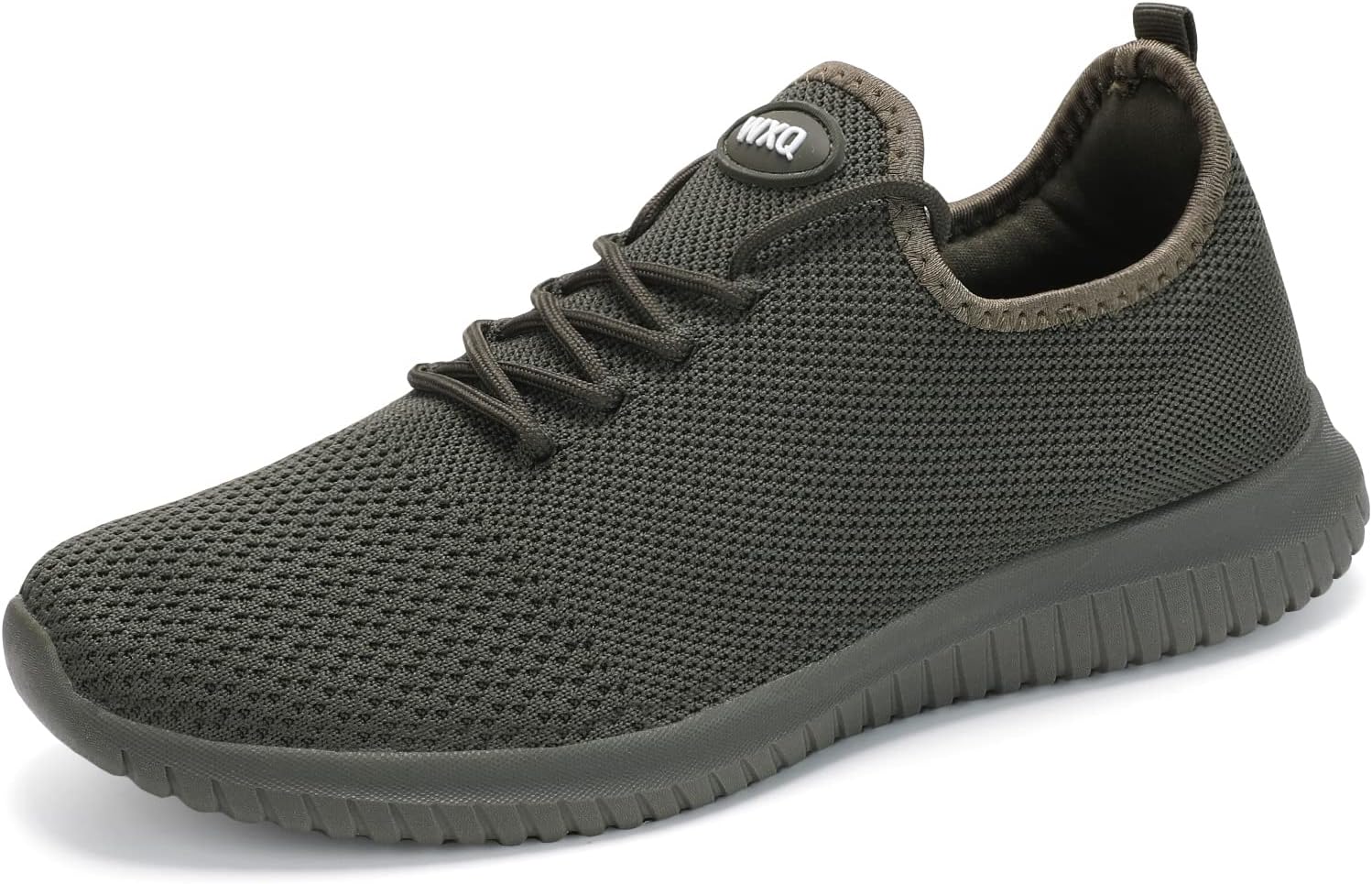 Мужские кроссовки WXQ для бега, удобные, легкие, дышащие, для ходьбы, с сетчатым верхом, для тренировок и повседневного спорта, зеленый
Мужские кроссовки WXQ для бега, удобные, легкие, дышащие, для ходьбы, с сетчатым верхом, для тренировок и повседневного спорта, зеленый