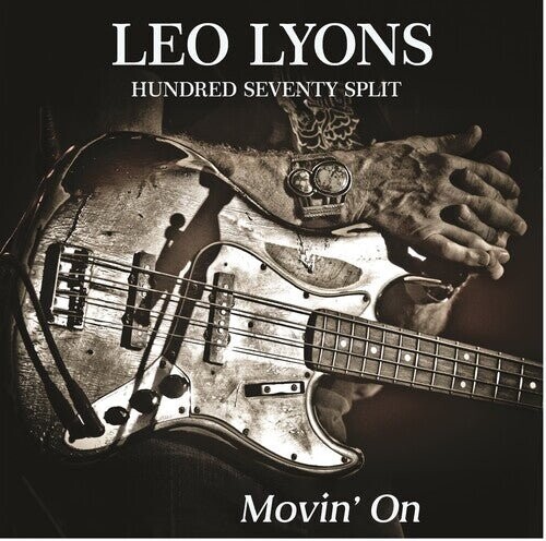 Виниловая пластинка Leo Lyons Hundred Seventy Split - Movin' On
Виниловая пластинка Leo Lyons Hundred Seventy Split - Movin' On
