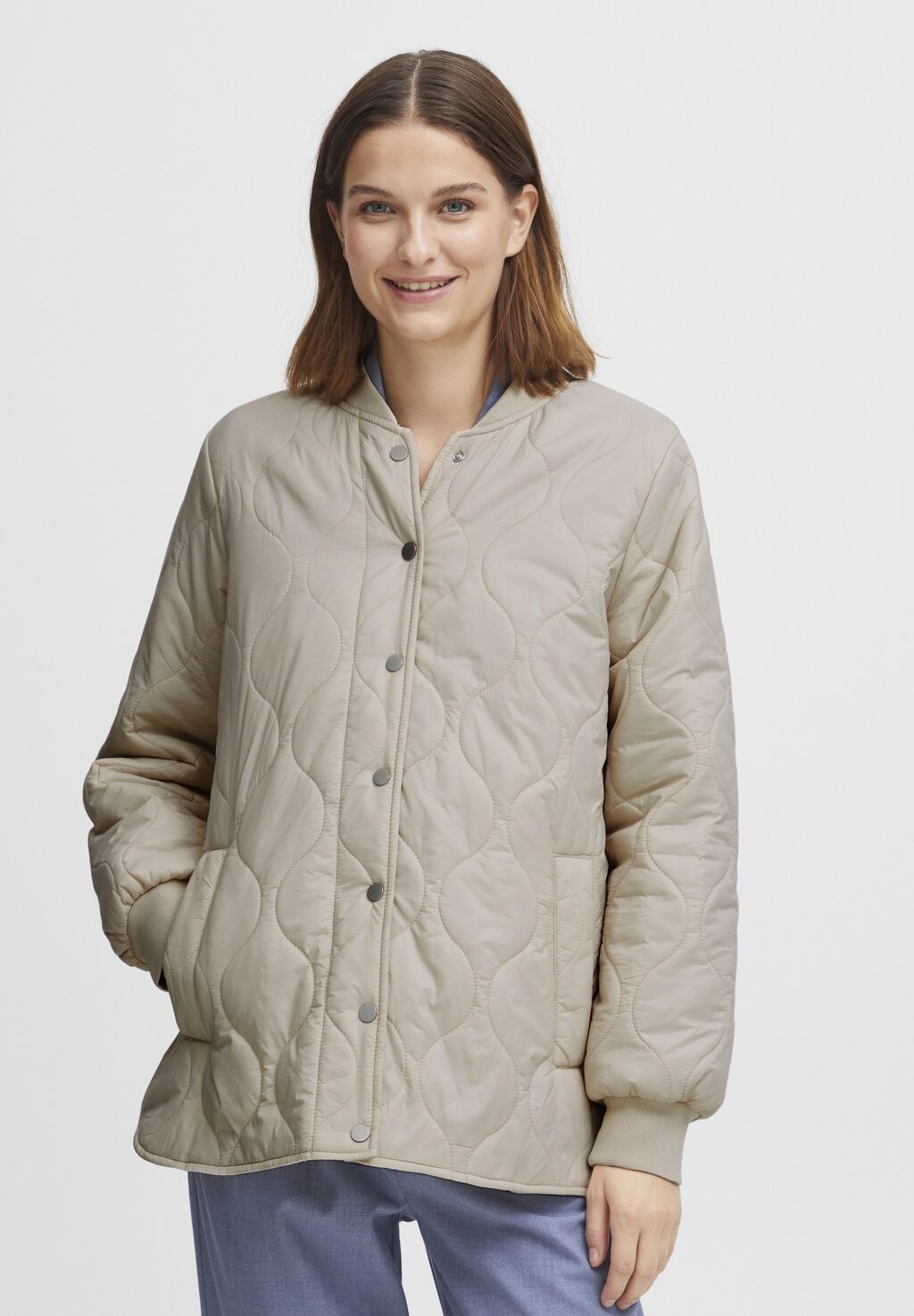 Зимнее пальто BERTA b.young, бежевый
Зимнее пальто BERTA b.young, бежевый