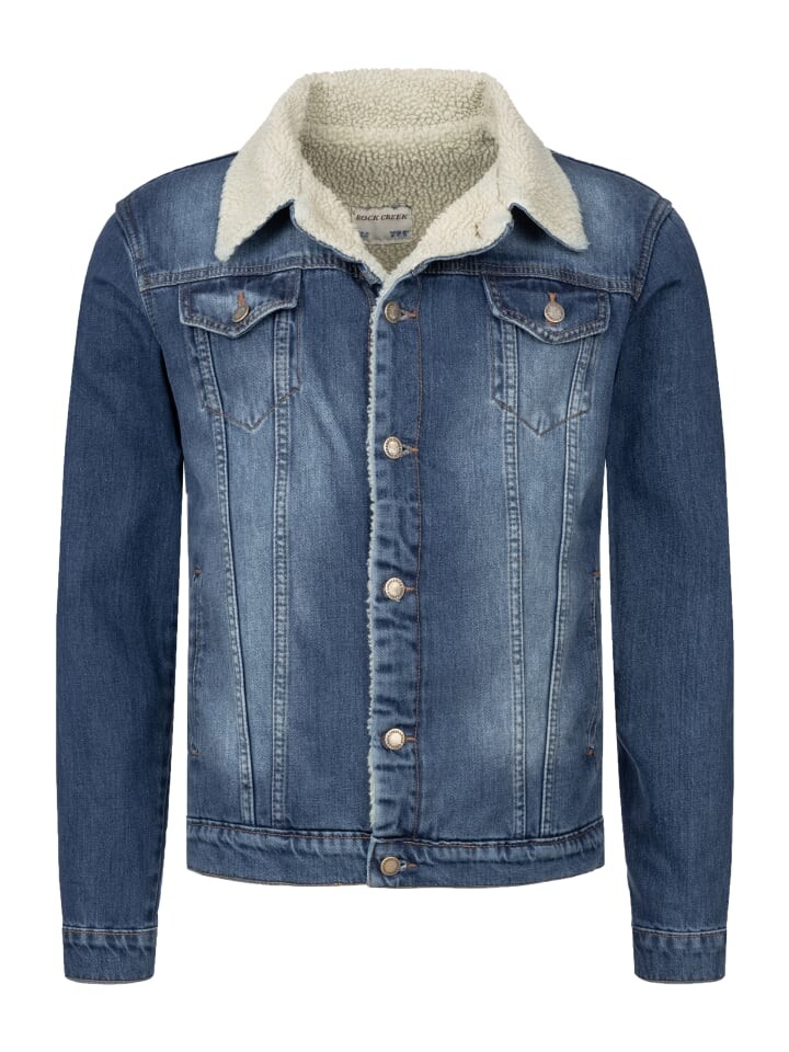 Зимняя куртка Rock Creek, синий
Зимняя куртка Rock Creek, синий