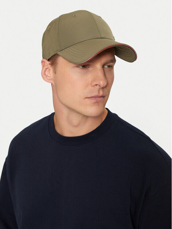 Кепка Tommy Hilfiger, зеленый
Кепка Tommy Hilfiger, зеленый