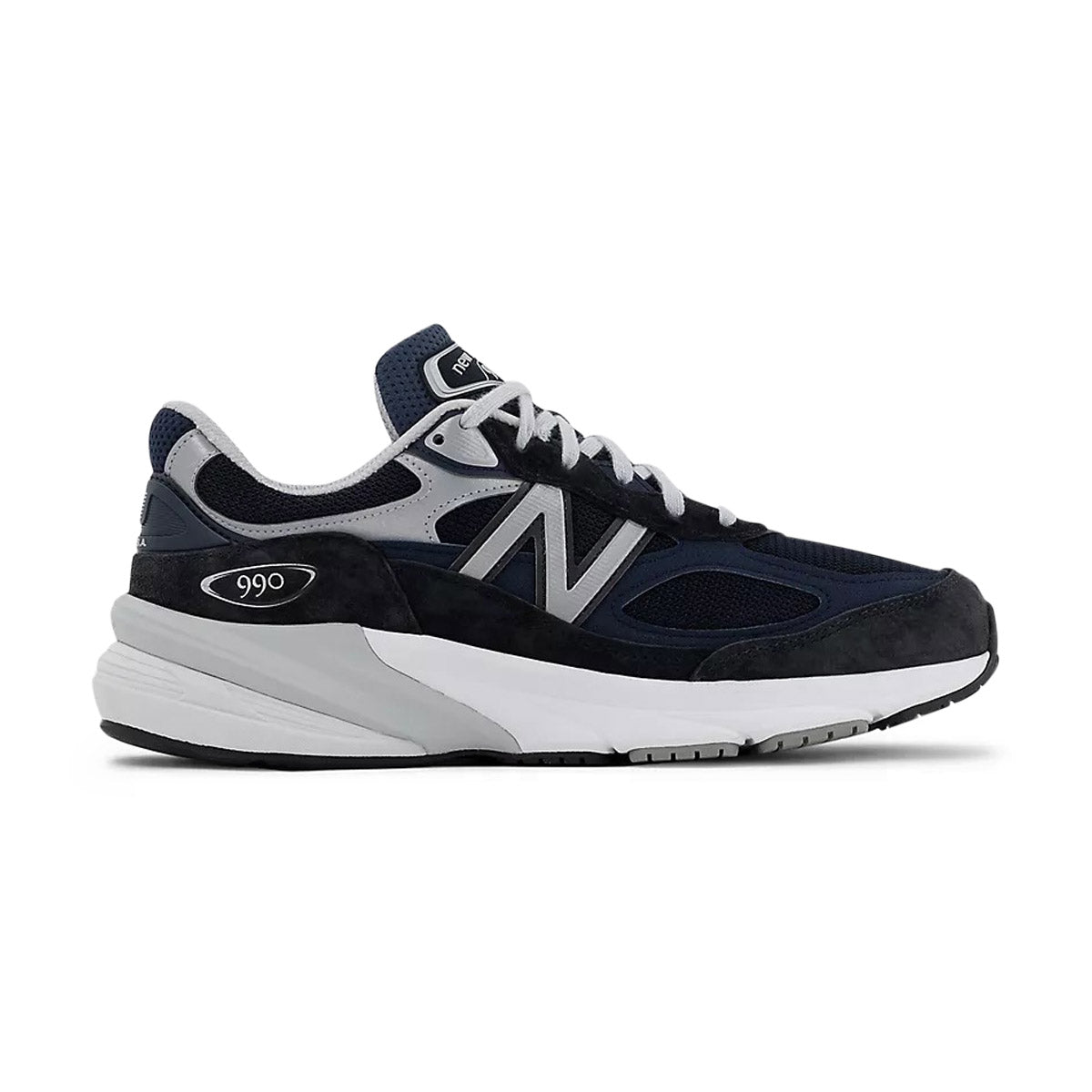 Мужские кроссовки M990Nv6 New Balance 990 V6_Темно-синий/белый/серый New Balance, синий
Мужские кроссовки M990Nv6 New Balance 990 V6_Темно-синий/белый/серый New Balance, синий