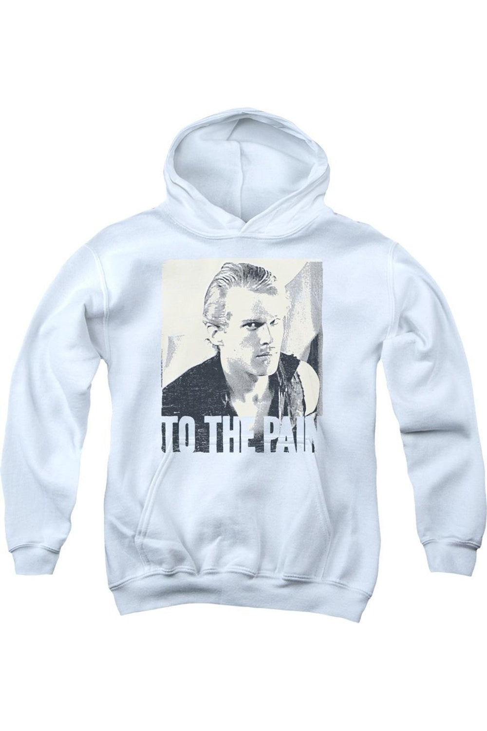 Принцесса-невеста в худи Pain Youth Gildan, белый
Принцесса-невеста в худи Pain Youth Gildan, белый