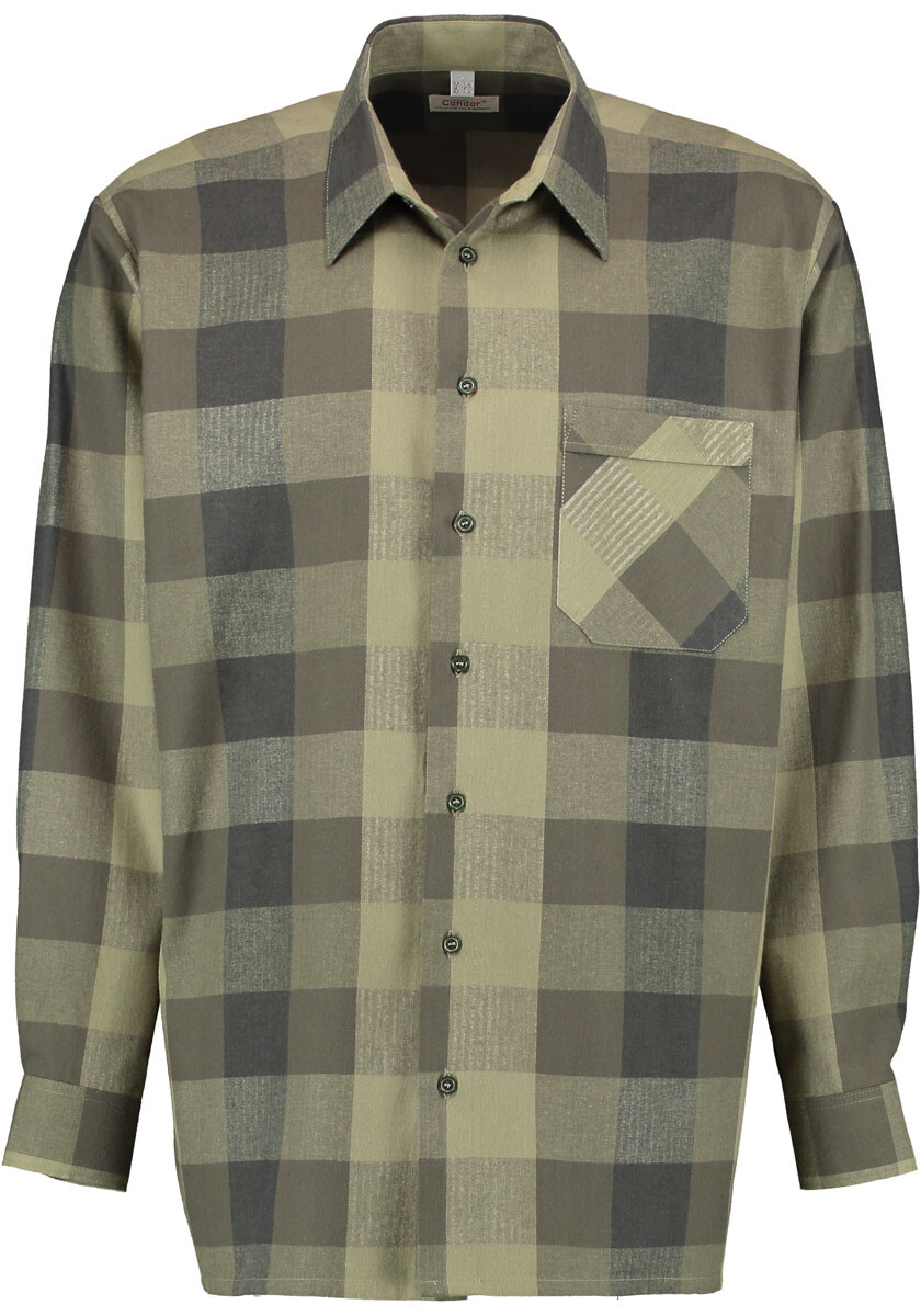 Рубашка Condor Ukomy, оливковый
Рубашка Condor Ukomy, оливковый