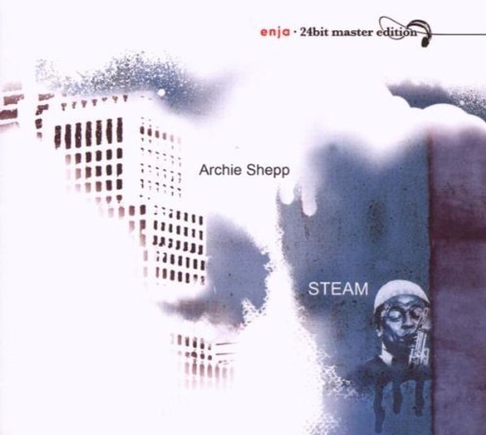 Диск CD Steam - Archie Shepp
Диск CD Steam - Archie Shepp