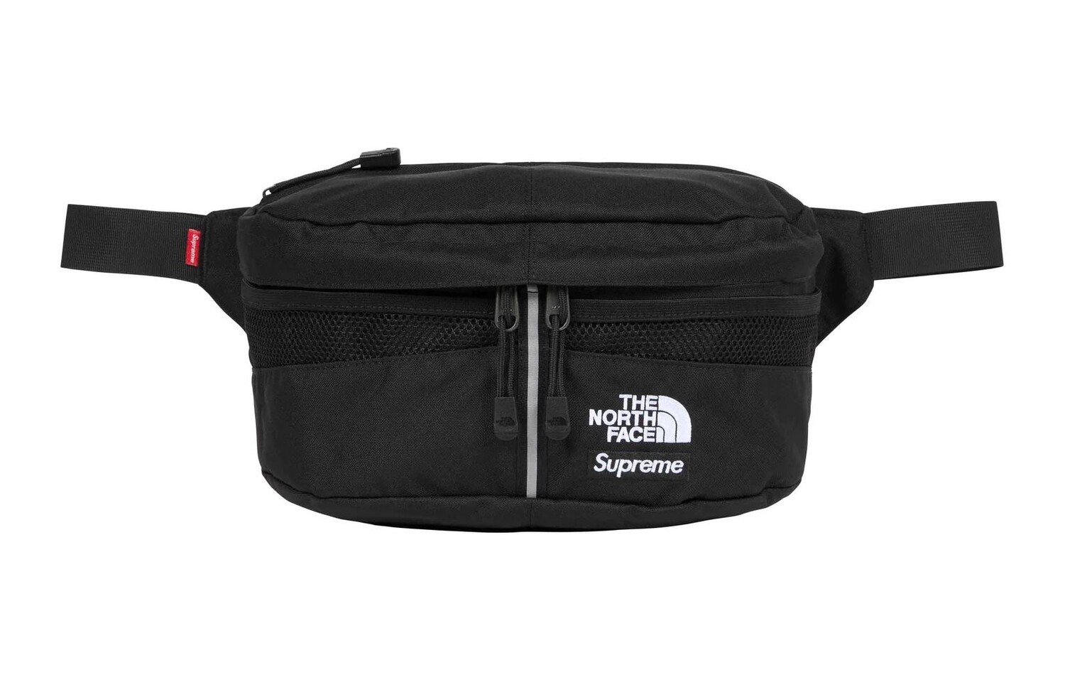Поясная сумка The North Face X Supreme, черный
Поясная сумка The North Face X Supreme, черный