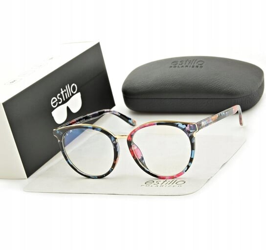 Очки с синим фильтром для ЖК-экранов кошек, ESTILLO
Очки с синим фильтром для ЖК-экранов кошек, ESTILLO