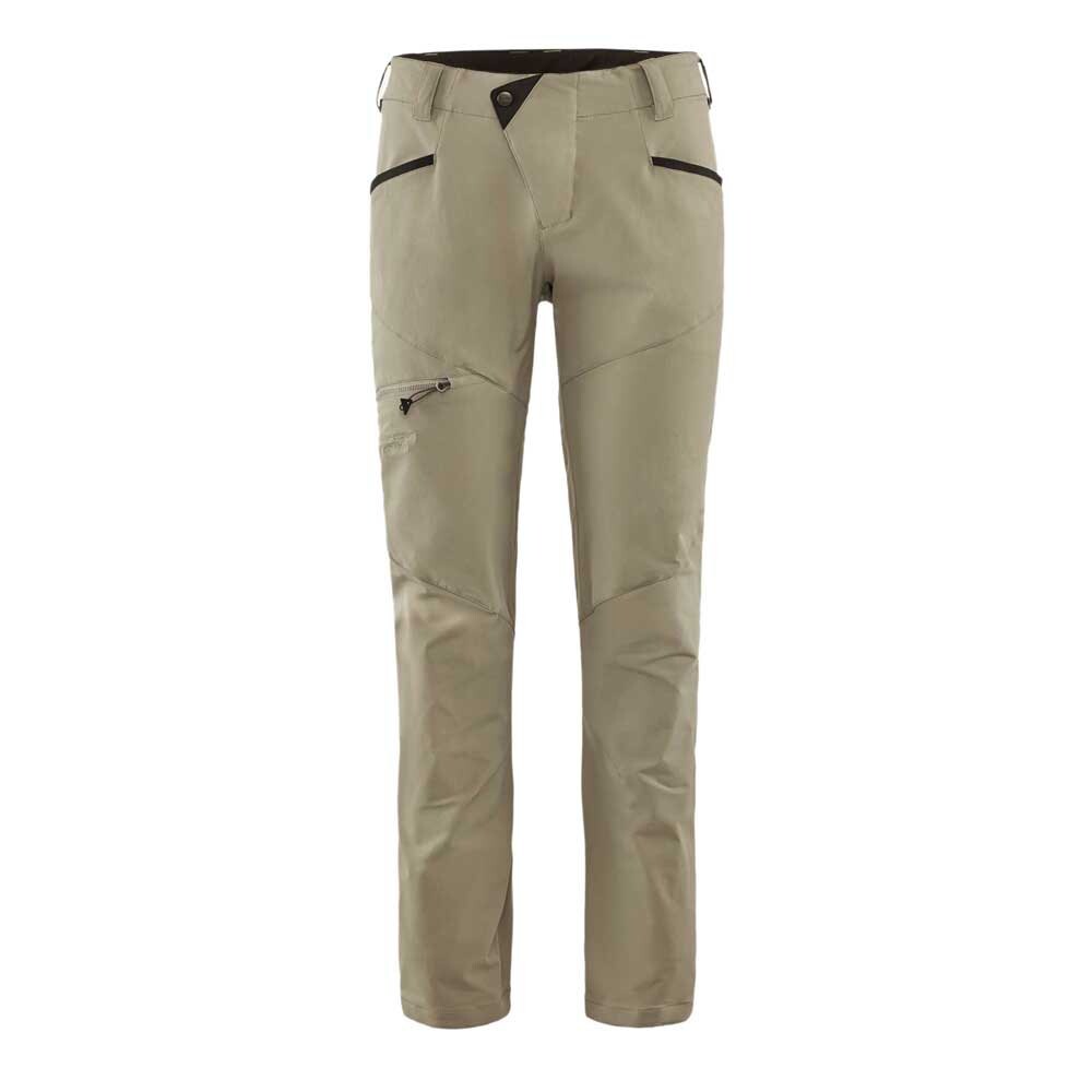 Брюки Klättermusen Hermod, зеленый
Брюки Klättermusen Hermod, зеленый