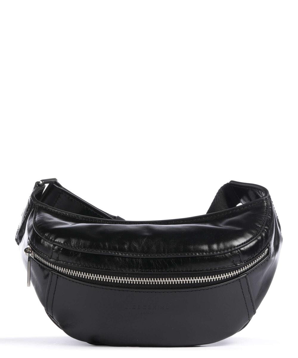 Поясная сумка Chudy Paper Touch из мелкозернистой кожи Liebeskind, черный
Поясная сумка Chudy Paper Touch из мелкозернистой кожи Liebeskind, черный