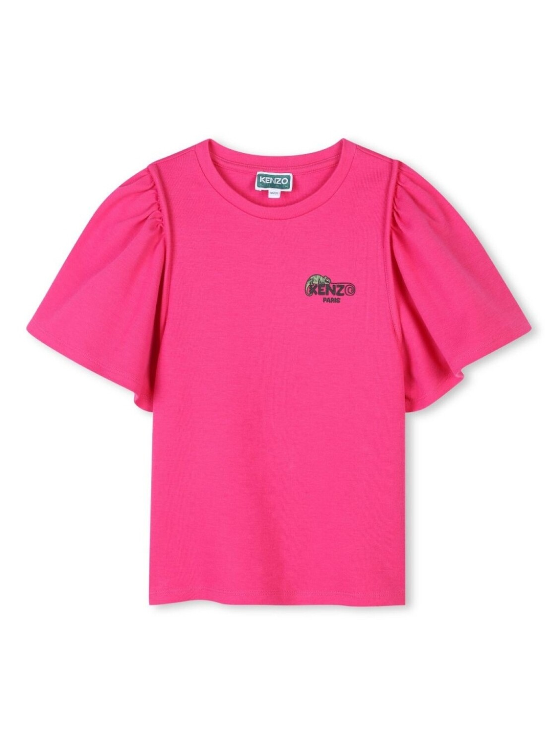 Kenzo Kids футболка с короткими рукавами, розовый
Kenzo Kids футболка с короткими рукавами, розовый