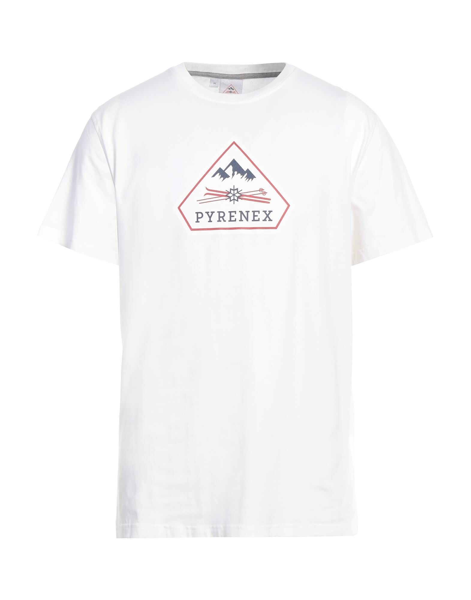 Футболка Pyrenex, белый
Футболка Pyrenex, белый