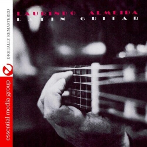 CD диск Almeida, Laurindo: Latin Guitar
CD диск Almeida, Laurindo: Latin Guitar
