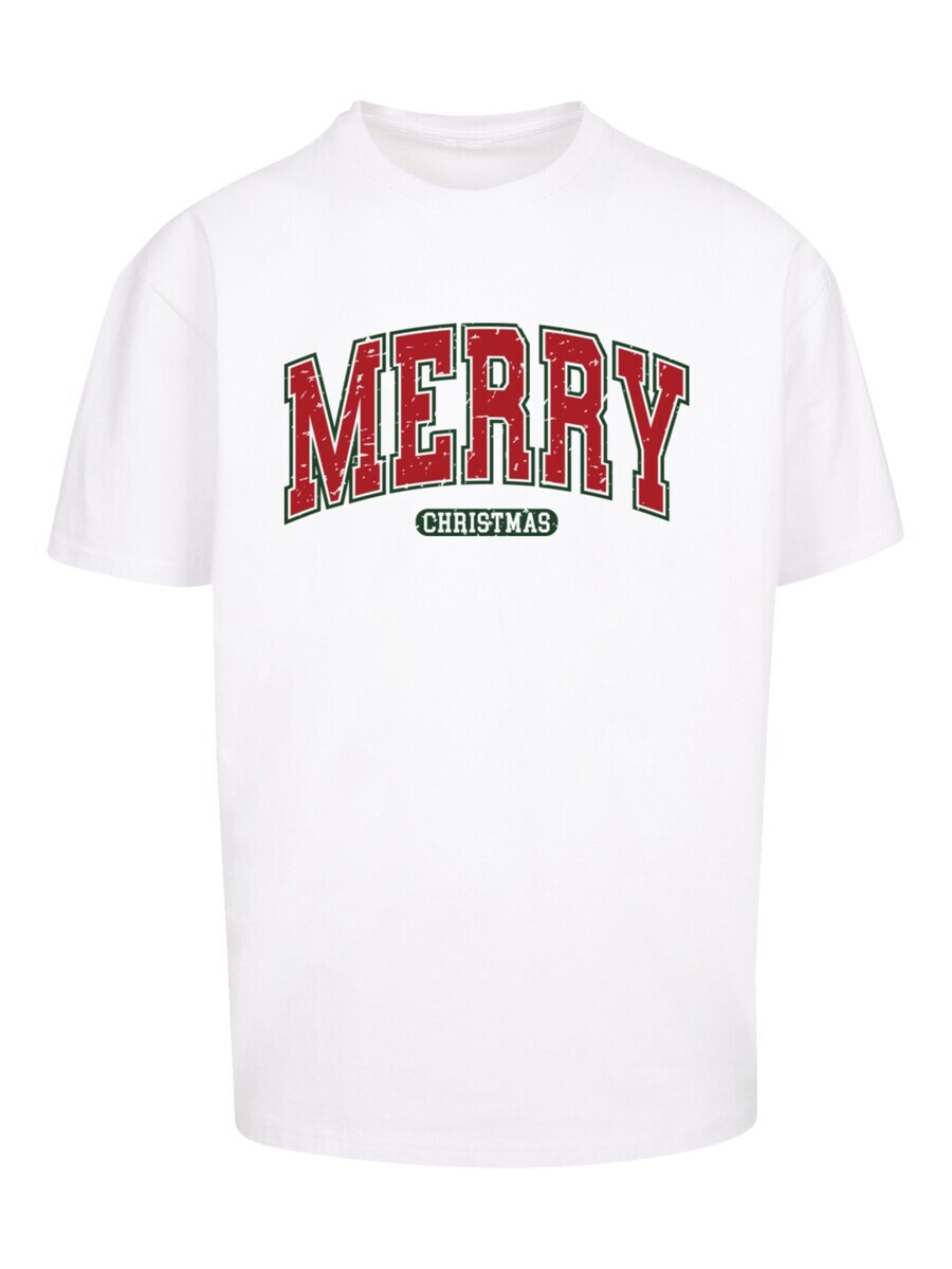 Классическая футболка F4NT4STIC Shirt Merry Christmas, белый
Классическая футболка F4NT4STIC Shirt Merry Christmas, белый