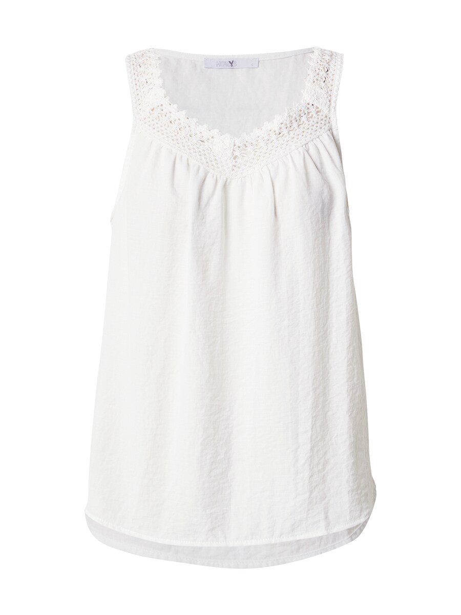 Топ Hailys Ma44dita, от белого
Топ Hailys Ma44dita, от белого