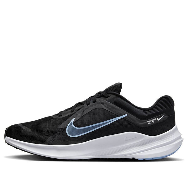 Кроссовки quest 5 Nike, черный
Кроссовки quest 5 Nike, черный